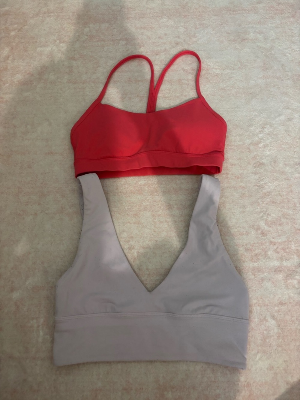 Lulu Sports Bras